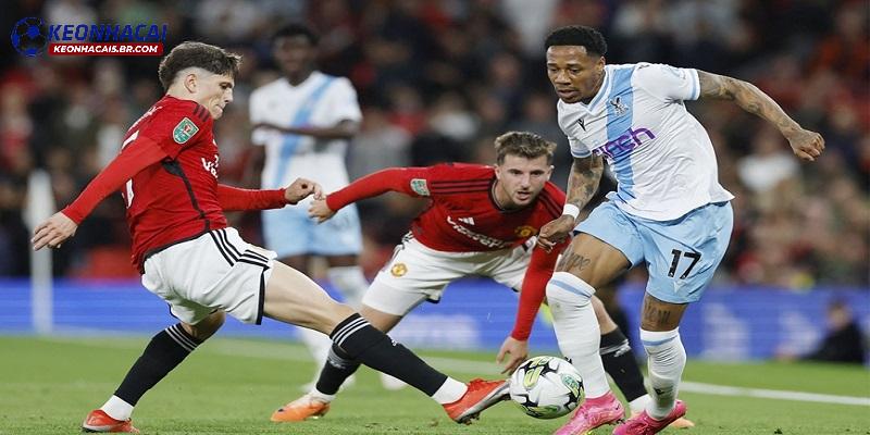 Soi kèo Crystal Palace vs Man United