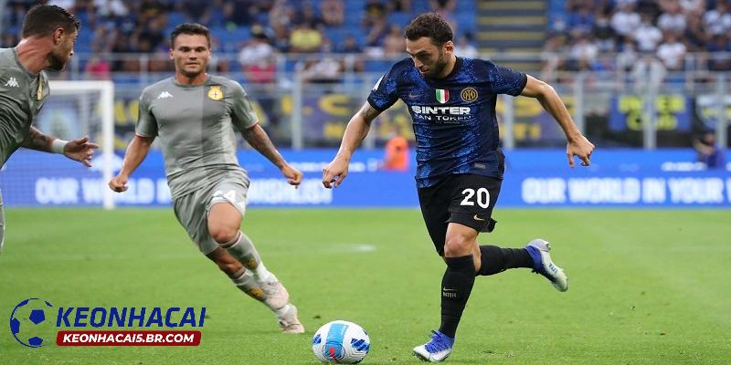 Soi kèo Genoa vs Inter Milan